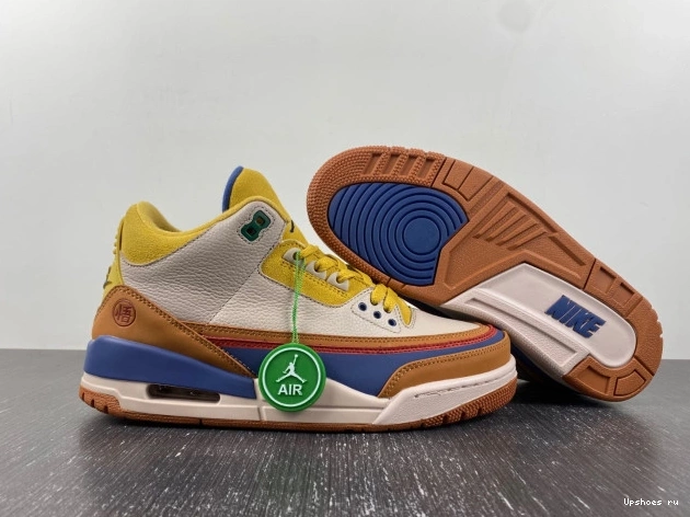 Goku Air  3  Ball  Dragon Jordan DX6660-900 0320